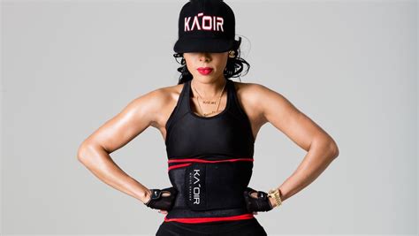 keisha kior waist trainer.